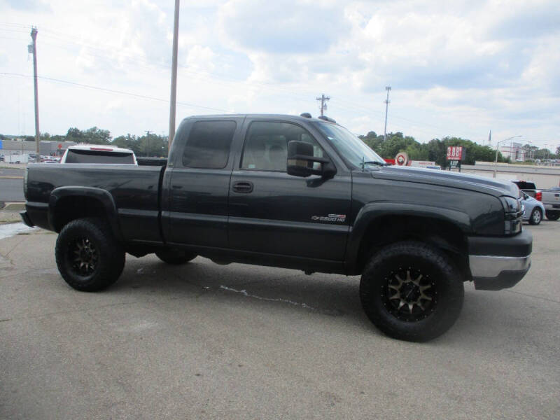 chevrolet silverado 2500hd 2004 1GCHK29204E269654 image chevrolet silverado 2500hd 2004 1GCHK29204E269654 image